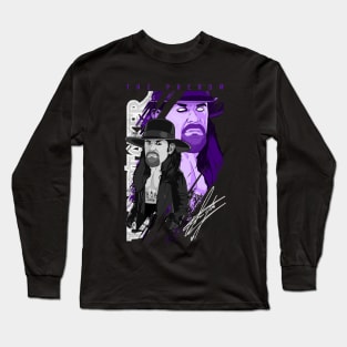 Vintage Taker Long Sleeve T-Shirt